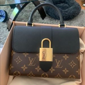 Louis Vuitton locky bb